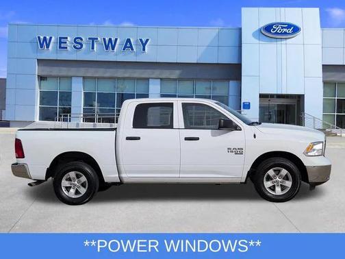 2022 RAM 1500 Classic SLT