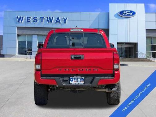 2022 Toyota Tacoma SR