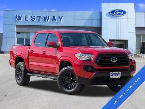 2022 Toyota Tacoma SR