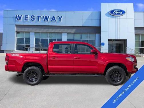 2022 Toyota Tacoma SR