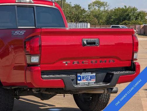 2022 Toyota Tacoma SR