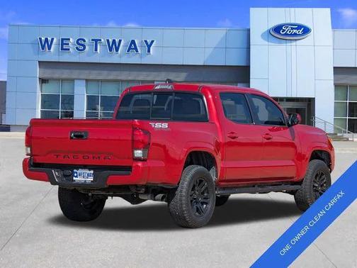 2022 Toyota Tacoma SR