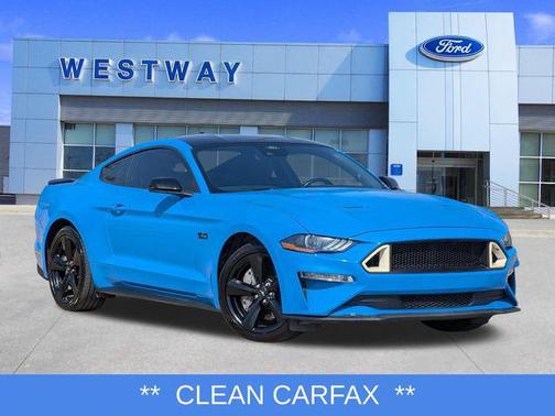 2022 Ford Mustang GT