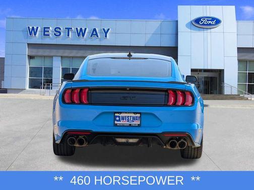 2022 Ford Mustang GT