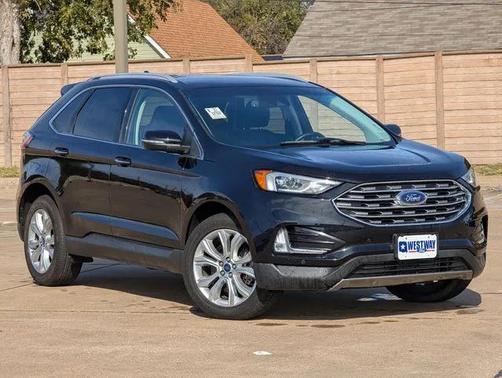 2020 Ford Edge Titanium