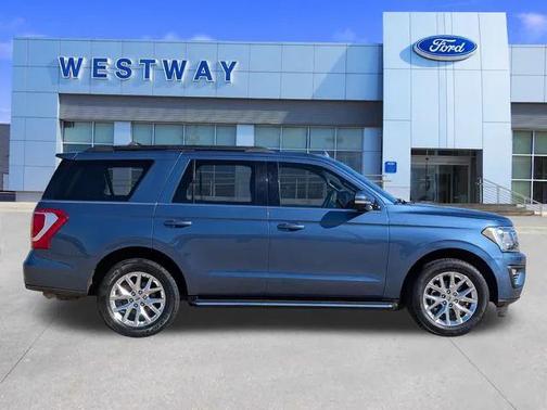 2020 Ford Expedition XLT