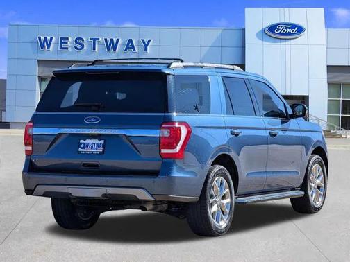 2020 Ford Expedition XLT