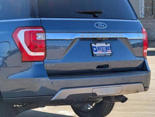 2020 Ford Expedition XLT