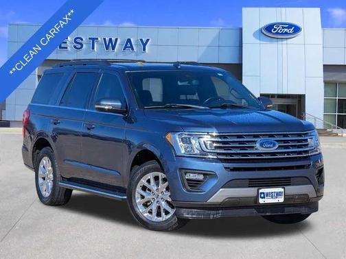 2020 Ford Expedition XLT