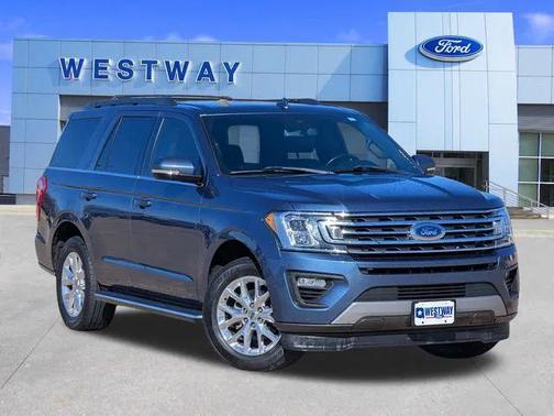 2020 Ford Expedition XLT