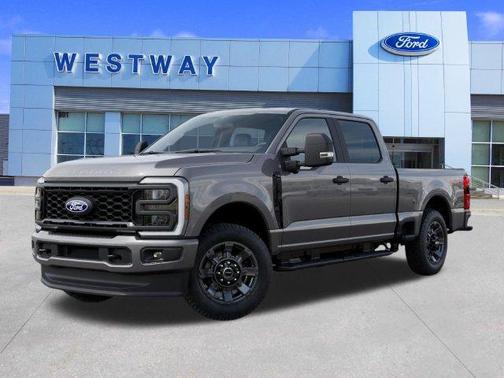Carbonized Gray 2027 Ford F-250 XL
