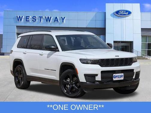 2023 Jeep Grand Cherokee L Altitude