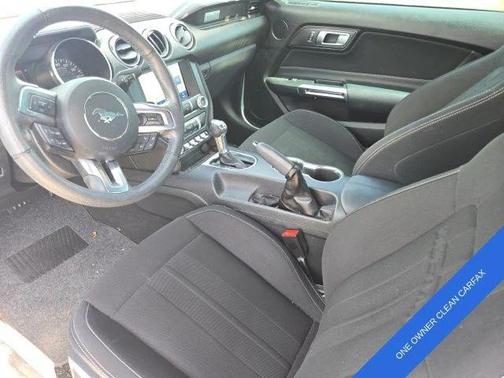 2021 Ford Mustang EcoBoost
