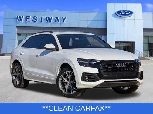 2020 Audi Q8 55 Premium