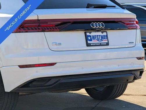 2020 Audi Q8 55 Premium