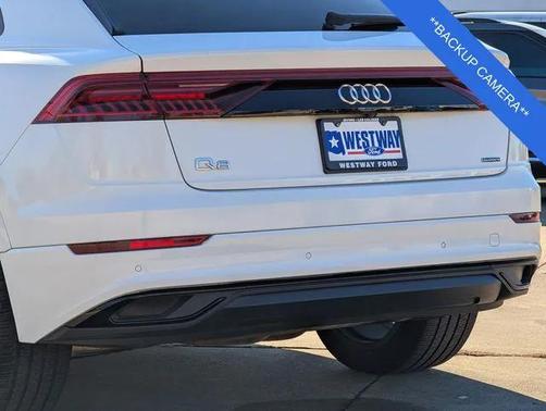 2020 Audi Q8 55 Premium