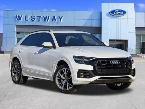 2020 Audi Q8 55 Premium
