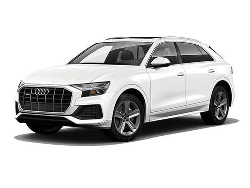 2020 Audi Q8 55 Premium