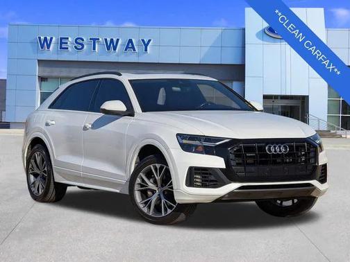 2020 Audi Q8 55 Premium