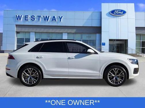 2020 Audi Q8 55 Premium