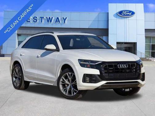 2020 Audi Q8 55 Premium