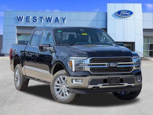 2025 Ford F-150 King Ranch
