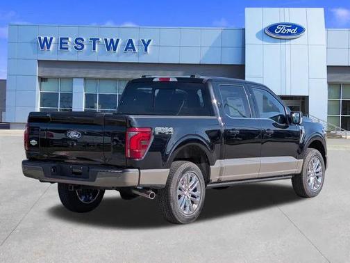 2025 Ford F-150 King Ranch