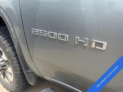 2024 Chevrolet Silverado 2500 Custom
