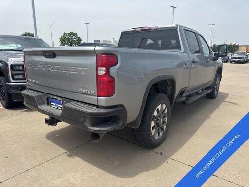 2024 Chevrolet Silverado 2500 Custom
