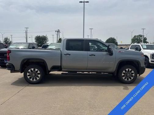 2024 Chevrolet Silverado 2500 Custom