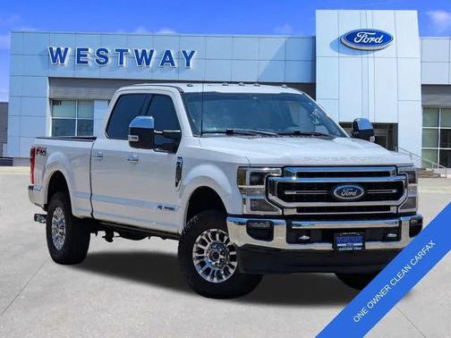 2022 Ford F-250 Lariat
