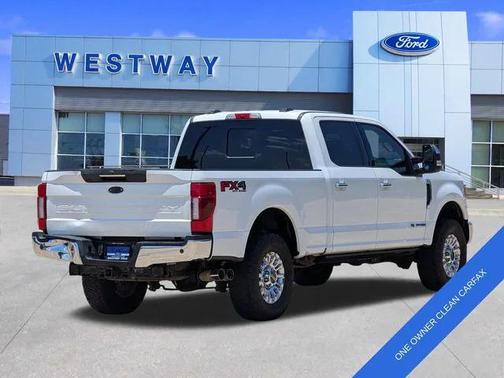 2022 Ford F-250 Lariat
