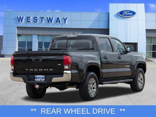 2019 Toyota Tacoma SR5