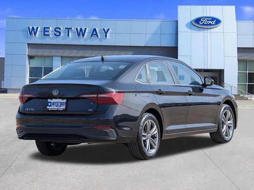 2022 Volkswagen Jetta 1.5T SE