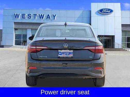 2022 Volkswagen Jetta 1.5T SE