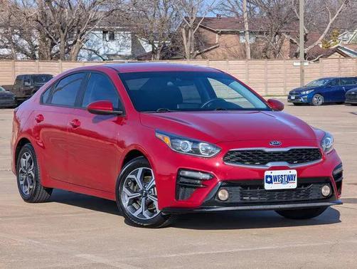 2020 Kia Forte LXS