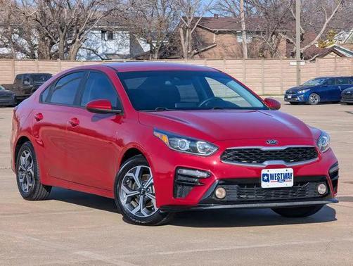 2020 Kia Forte LXS