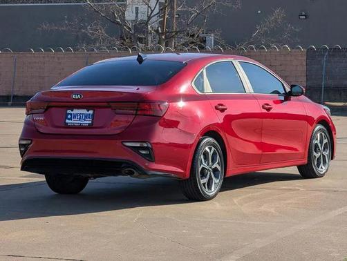 2020 Kia Forte LXS