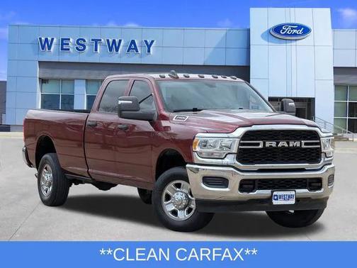 2024 RAM 2500 Tradesman Crew Cab 4x4 8' Box