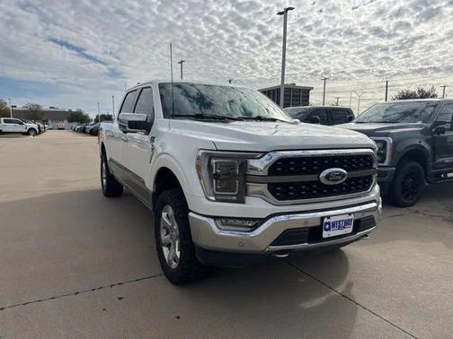 2023 Ford F-150 King Ranch