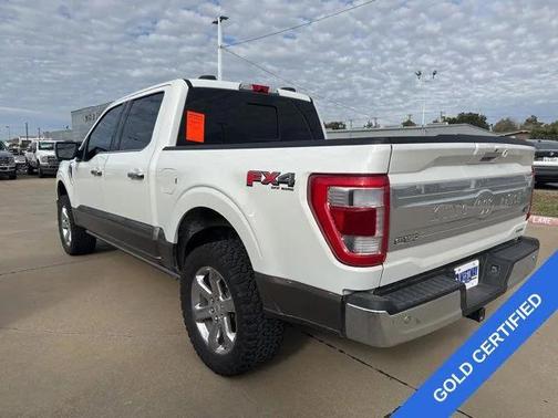 2023 Ford F-150 King Ranch