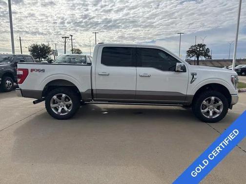 2023 Ford F-150 King Ranch
