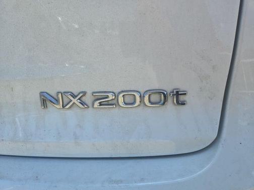 2017 Lexus NX 200t F Sport