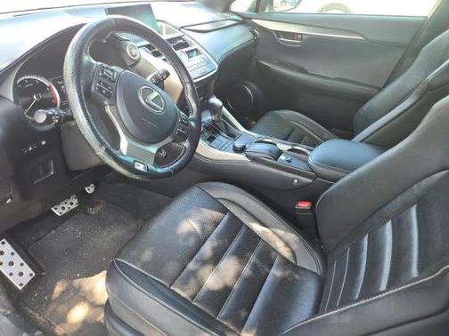 2017 Lexus NX 200t F Sport