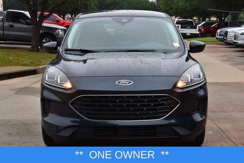 Stone Blue Metallic 2022 Ford Escape SE