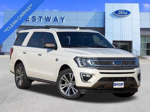 2020 Ford Expedition King Ranch