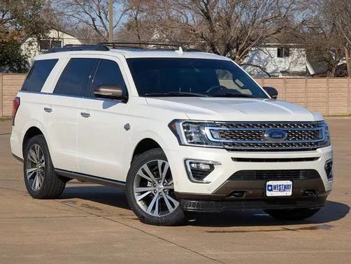 2020 Ford Expedition King Ranch