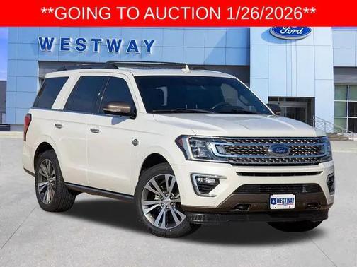 2020 Ford Expedition King Ranch