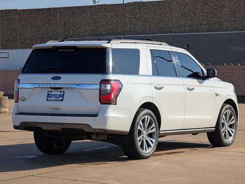 2020 Ford Expedition King Ranch