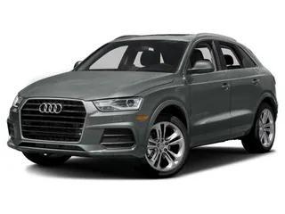 2017 Audi Q3 2.0T Premium